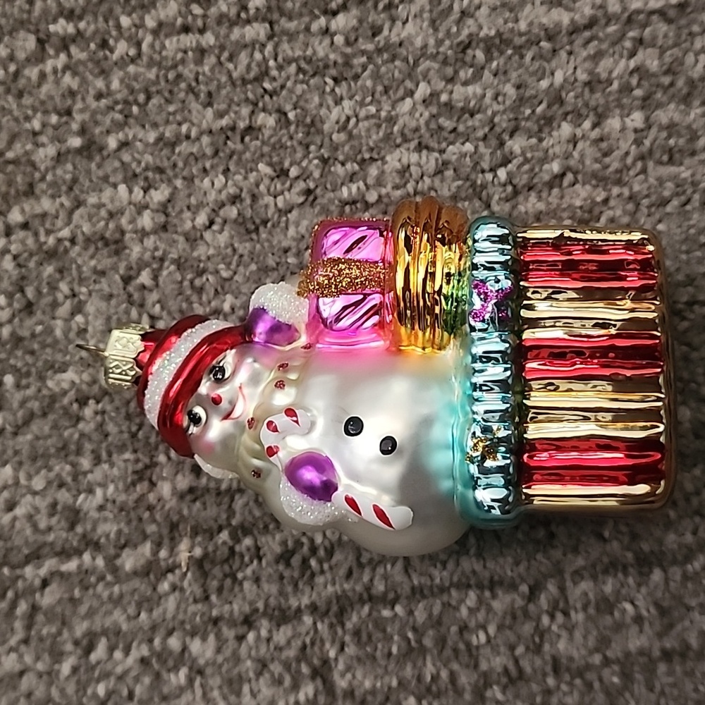 Christmas tree ornaments,  🎄 - Picture 9 of 14